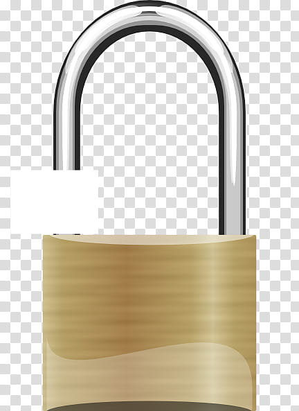 Metal, Lock And Key, Padlock, Pin Tumbler Lock, Tool, Document, Security, Hardware Accessory transparent background PNG clipart