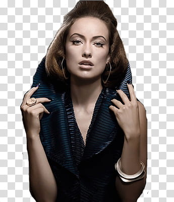 Olivia Wilde transparent background PNG clipart