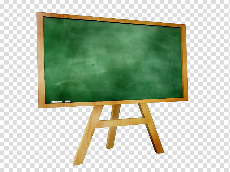 Blackboard, Blackboard Learn, Teacher, Education
, Green, Easel, Office Supplies, Rectangle transparent background PNG clipart