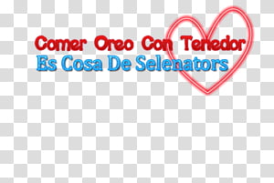 TEXTOS DE SELENA GOMEZ transparent background PNG clipart thumbnail