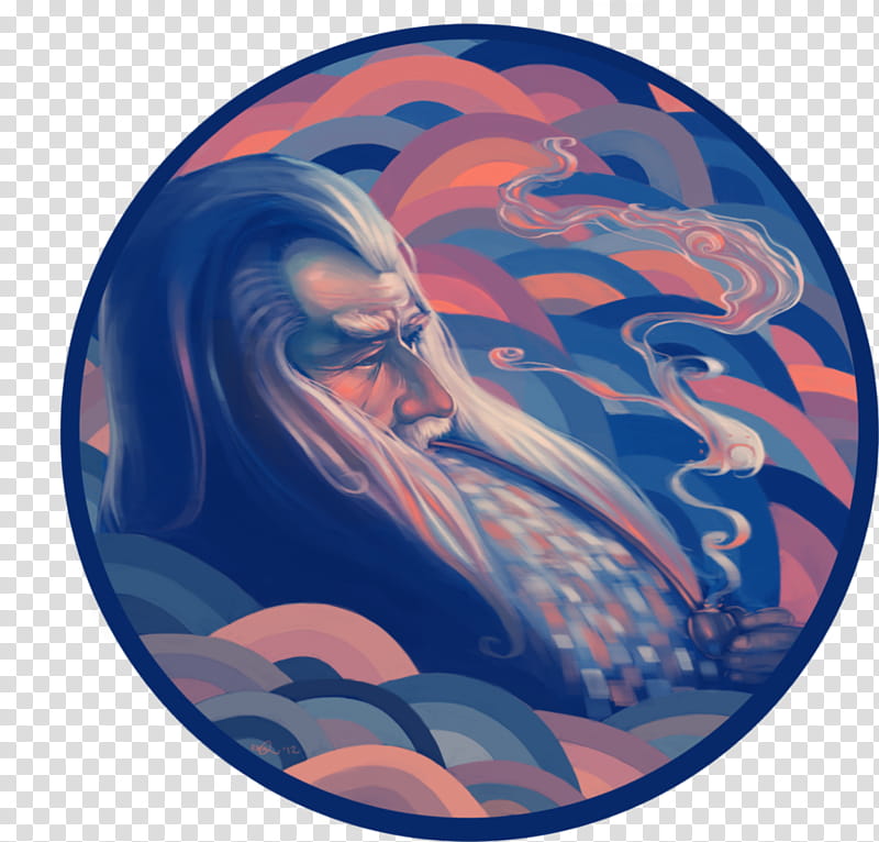 Gandalf the Fabulous? transparent background PNG clipart