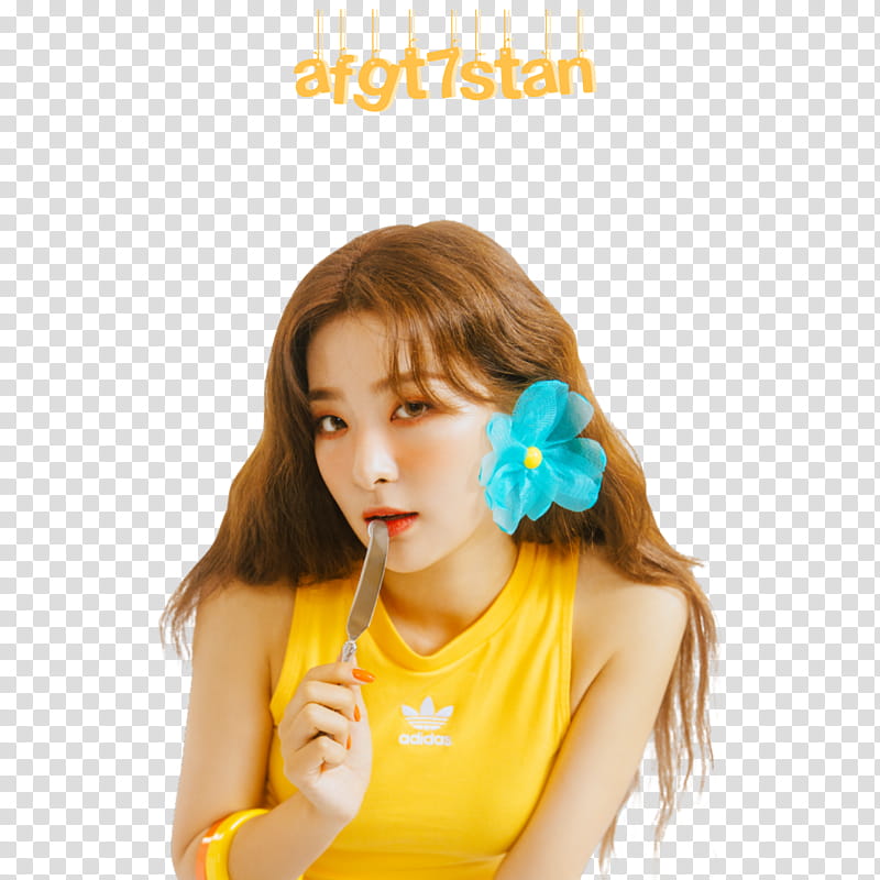 Seulgi transparent background PNG clipart