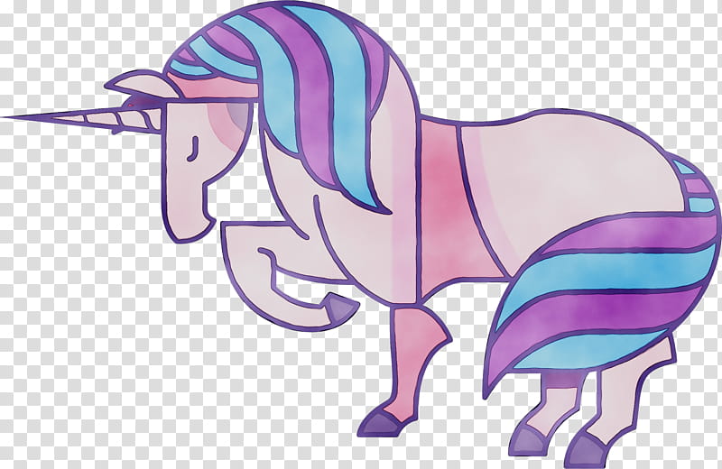Unicorn Drawing, Cartoon, Winged Unicorn, Unicorn Horn, Pegasus, Mane, Pony transparent background PNG clipart