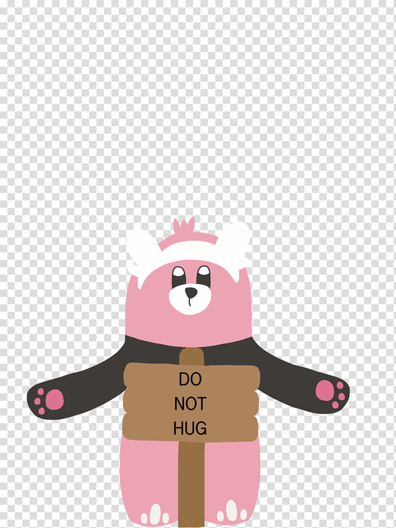 Hug, Drawing, Character, Pink M, Cartoon, Animation transparent background PNG clipart