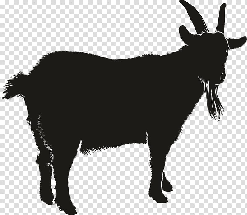 Family Silhouette, Goat, Goats, Goatantelope, Feral Goat, Cowgoat Family, Live, Snout transparent background PNG clipart