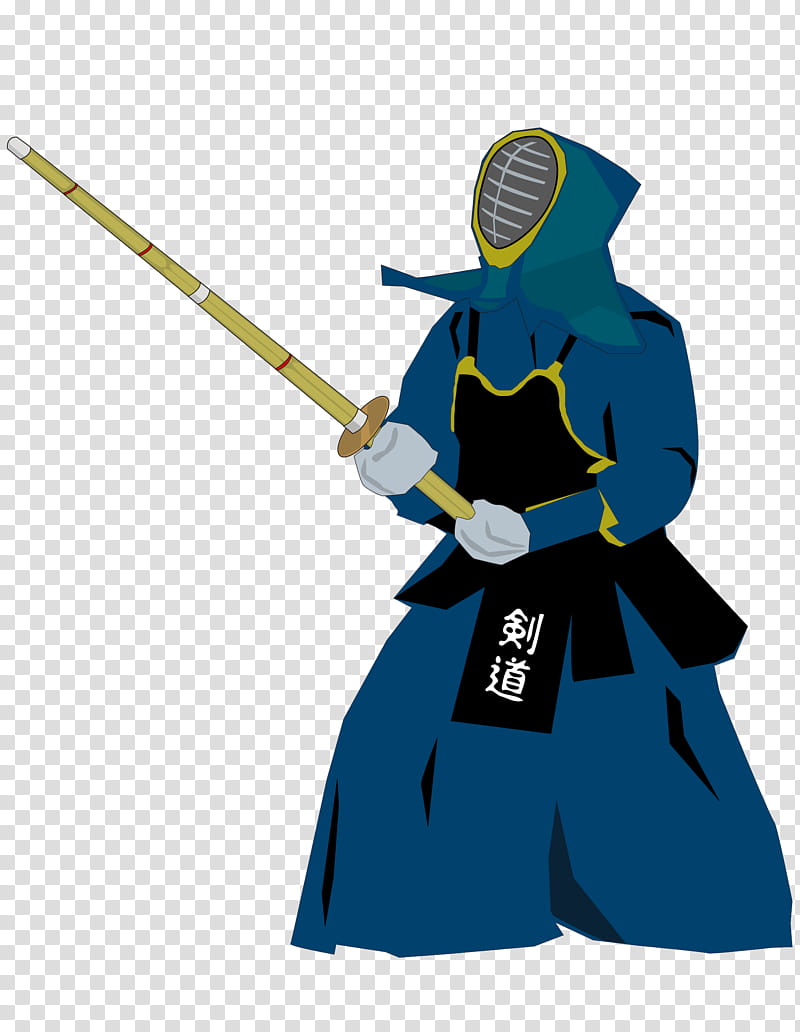 Kendo Uniform, Martial Arts, Japanese Martial Arts, Shinai, Karate transparent background PNG clipart