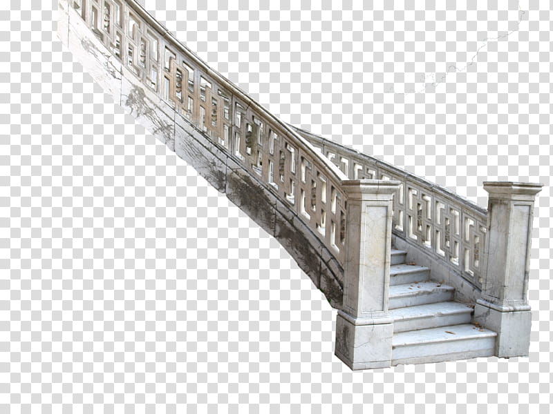 marble stairs , white concrete stairs transparent background PNG clipart