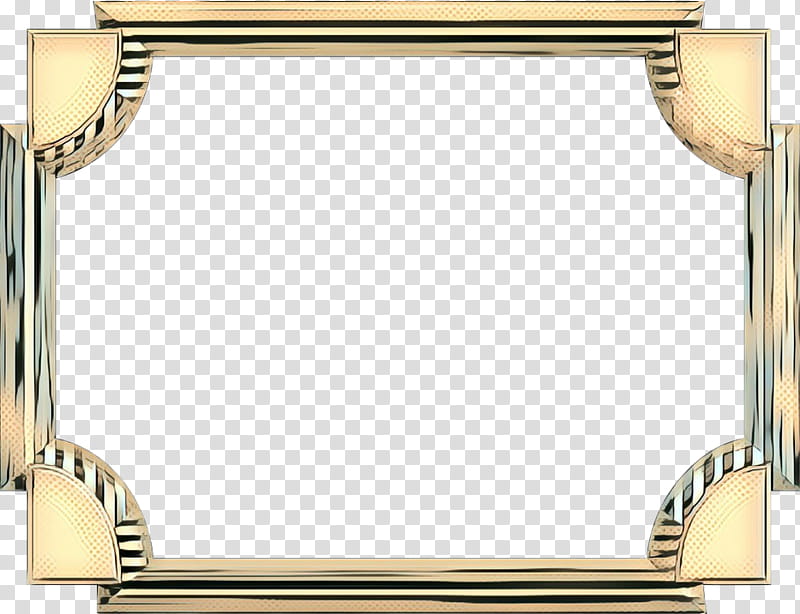 Vintage Retro Frame, Pop Art, Parchment, Paper, Scroll, Cartoon, Frames, Page transparent background PNG clipart