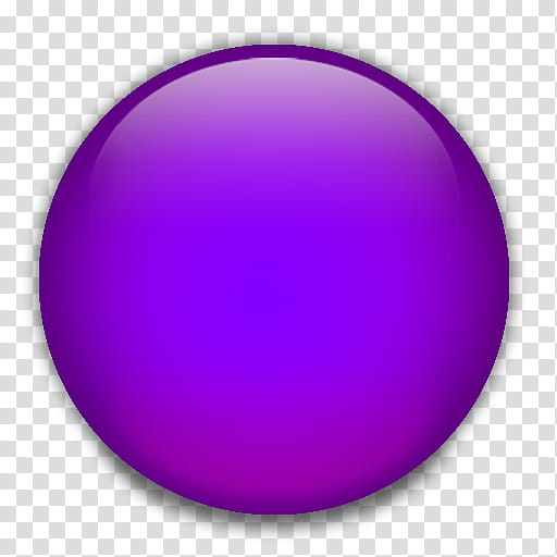 purple ball illustration transparent background PNG clipart