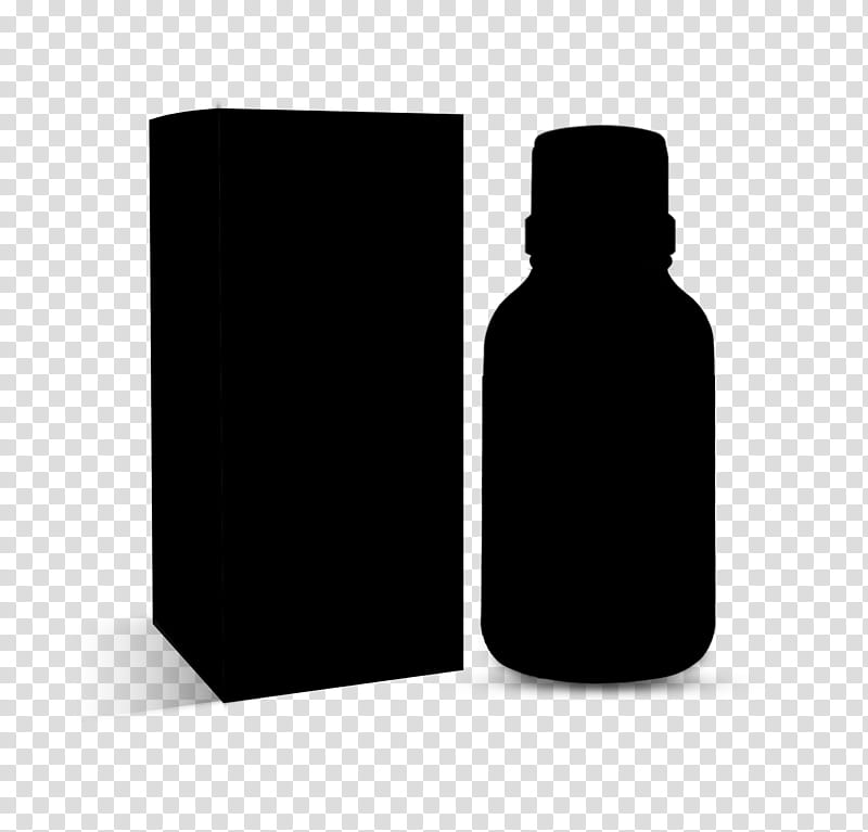 Plastic Bottle, Glass Bottle, Wine, Perfume, Black, Blackandwhite, Drinkware transparent background PNG clipart