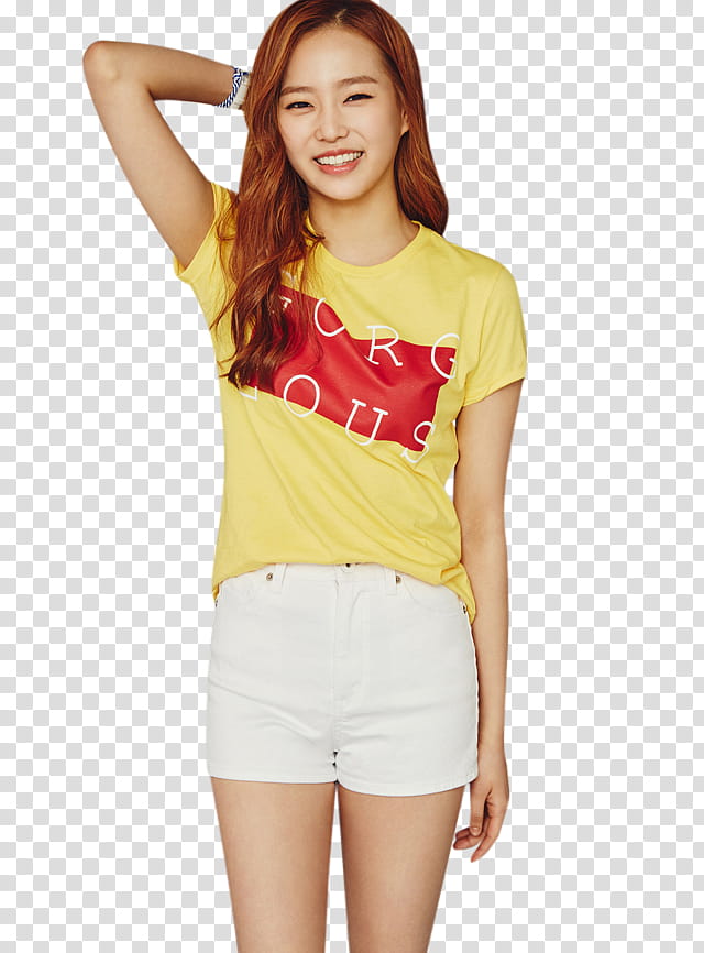 Yeeun transparent background PNG clipart