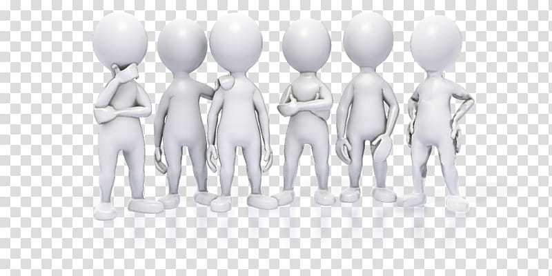 people social group team human animation, Gesture transparent background PNG clipart