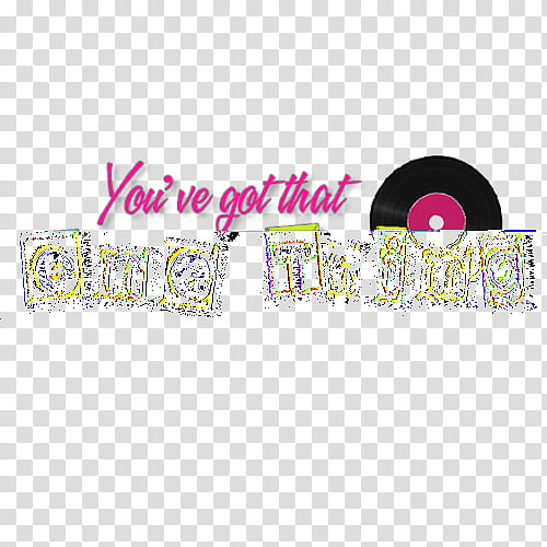 One Direction , you've got that one thing text transparent background PNG clipart