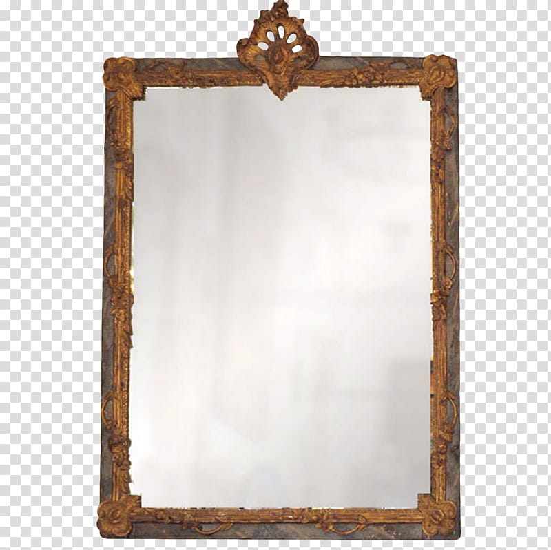 Wood Background Frame, Antique, Mirror, Gilding, Frames, Antique Furniture, Decaso Inc, Louis Xv Furniture transparent background PNG clipart