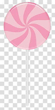 Super descargatelo, round pink lollipop transparent background PNG clipart