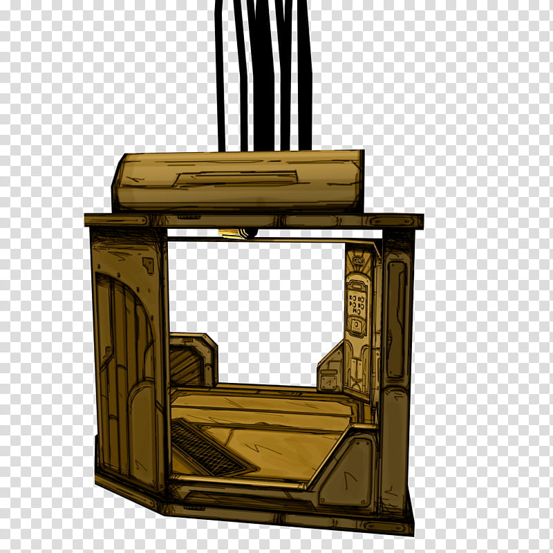 Bendy And The Ink Machine, Drawing, Pen, Elevator, Demon, Blog, Funko, Television Show transparent background PNG clipart