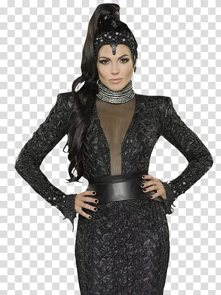 Regina Mills Once Upon a Time  transparent background PNG clipart