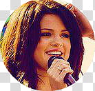 Ocho Circulos de Selena Gomez transparent background PNG clipart