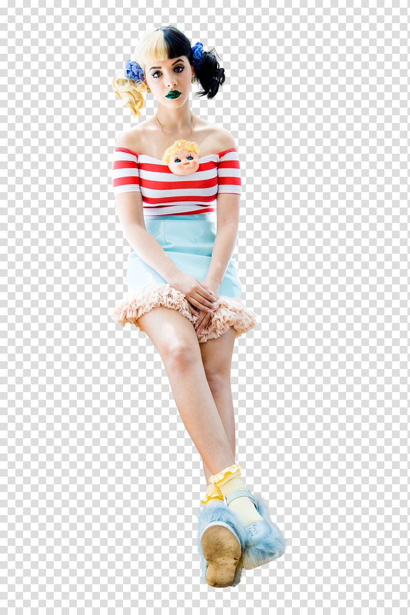 Melanie Martinez transparent background PNG clipart