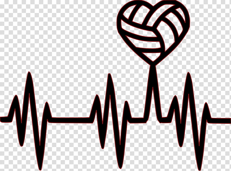 Heart Drawing, Papua New Guinea Womens National Volleyball Team, Sports, Heart Rate, Electrocardiography, Team Sport, Molten Corporation, Pulse transparent background PNG clipart
