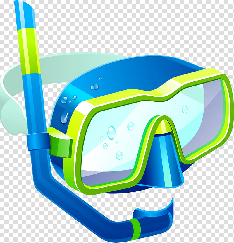 Cartoon Sunglasses, Snorkeling, Diving Mask, Underwater Diving, Swimfin, Tusa, Snorkel Clip, Eyewear transparent background PNG clipart