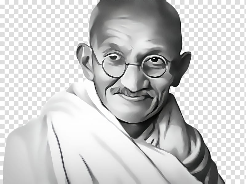Mahatma Gandhi, Indian Independence Movement, October 2, Gujarat, January 30, Indian Nationalism, History, Freedom Fighter transparent background PNG clipart