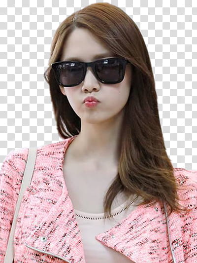 YoonA SNSD transparent background PNG clipart