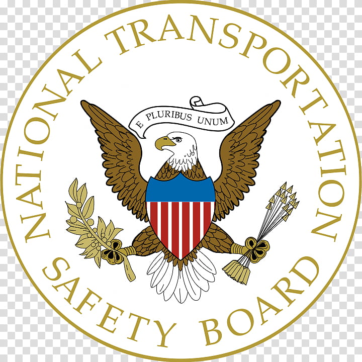 National Transportation Safety Board Logo, United States Of America, Rail Transport, Aviation Accidents And Incidents, Aviation Safety, Federal Government Of The United States, Accident Analysis, Badge transparent background PNG clipart