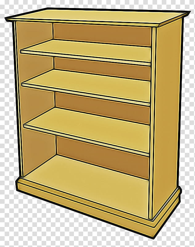 furniture shelf shelving drawer desk organizer, Chest Of Drawers, Chiffonier transparent background PNG clipart