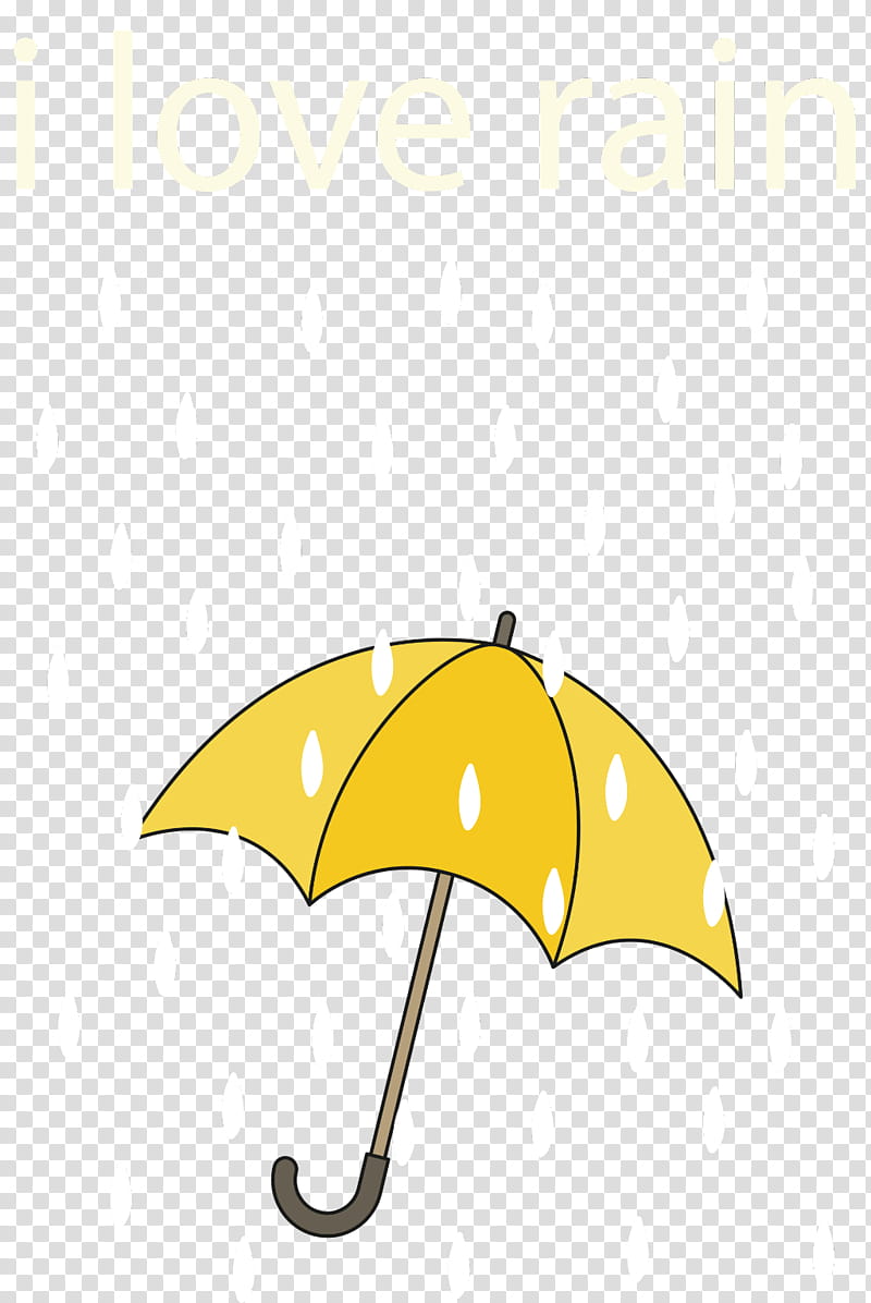 Autumn Plant, Umbrella, Rain, Computer, Wet Season, Yellow, Leaf transparent background PNG clipart