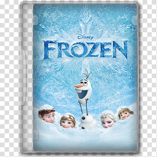 Disney Frozen Movie Icon Variety Set, Frozen transparent background PNG clipart