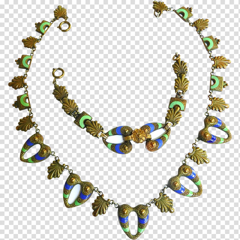 Green Leaf, Necklace, Jewellery, Turquoise, Egyptian Revival Architecture, Bracelet, Bitxi, Pendant transparent background PNG clipart