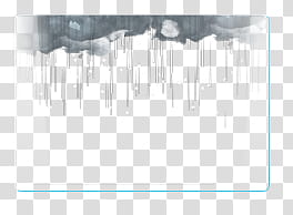Vista Rainbar V English, gray cloud illustration transparent background PNG clipart