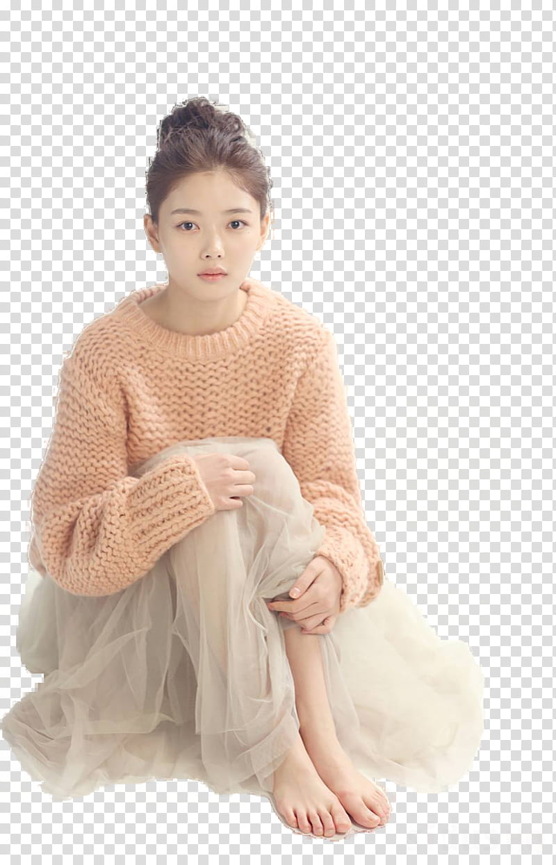 KIM YOO JUNG transparent background PNG clipart