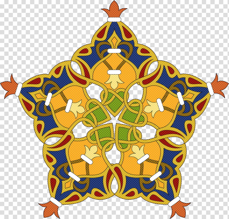 symmetry holiday ornament pattern ornament transparent background PNG clipart