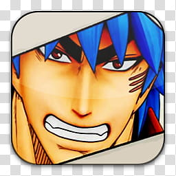 Slate Icon  x Icon , Toriko transparent background PNG clipart