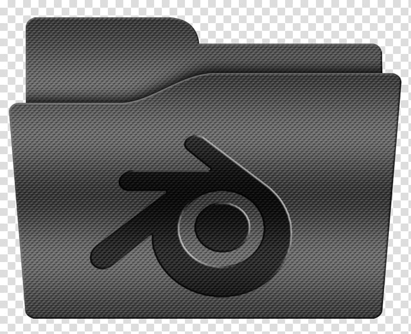 Dark fiber folder, black Steelseries folder icon transparent background PNG clipart