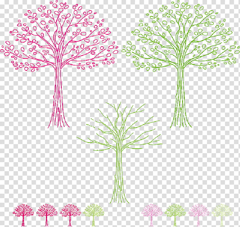 Green Leaf, Autumn, Tree, Festival, Midautumn Festival, Sticker, Blog, Forest transparent background PNG clipart