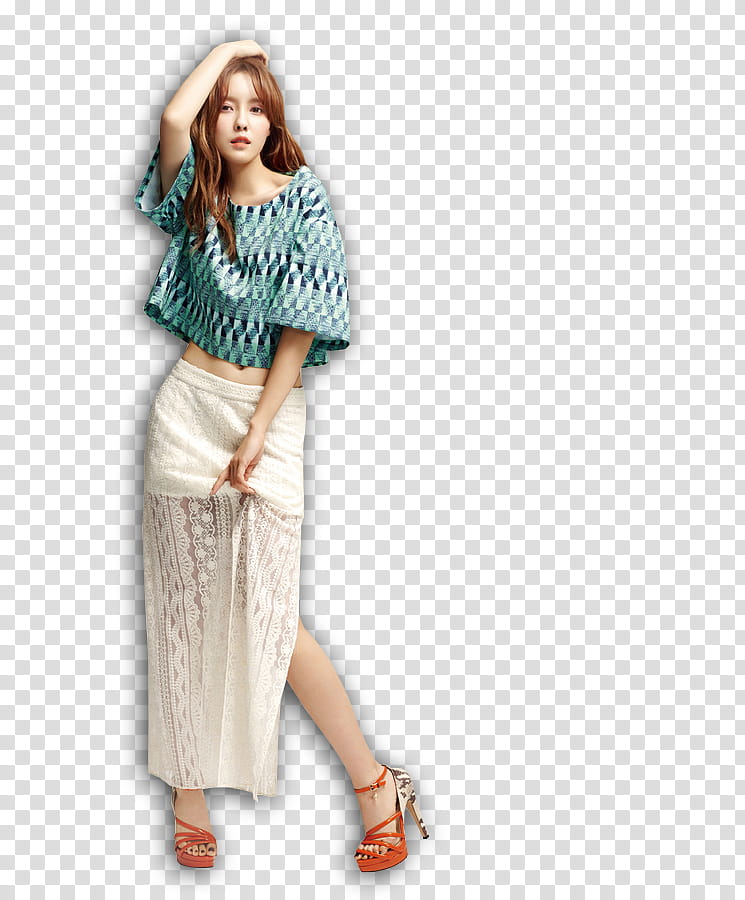 Hyomin T ara transparent background PNG clipart