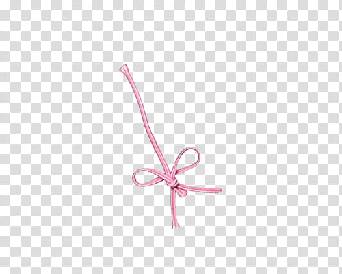 pink rope transparent background PNG clipart