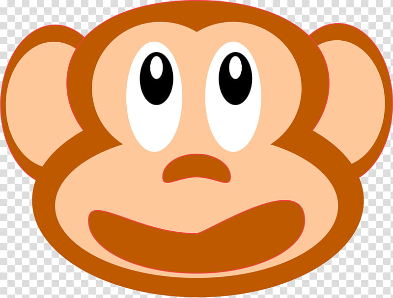 Monkey, Snout, Ape, Curious George, Chimpanzee, Cartoon, Drawing, Monkey Kung Fu transparent background PNG clipart