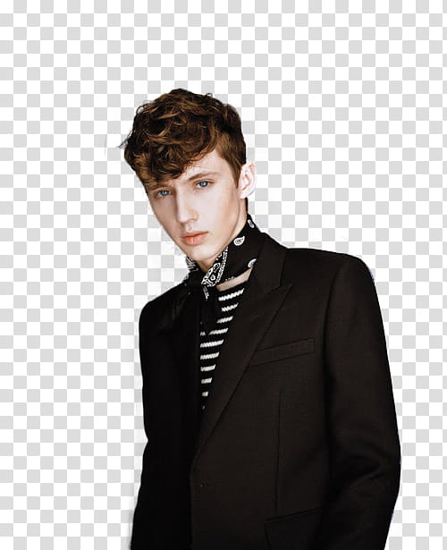 Troye Sivan transparent background PNG clipart