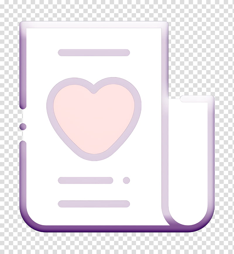 heart icon love icon marriage icon, Romantic Icon, Violet, Purple, Pink, Text, Lavender, Lilac transparent background PNG clipart