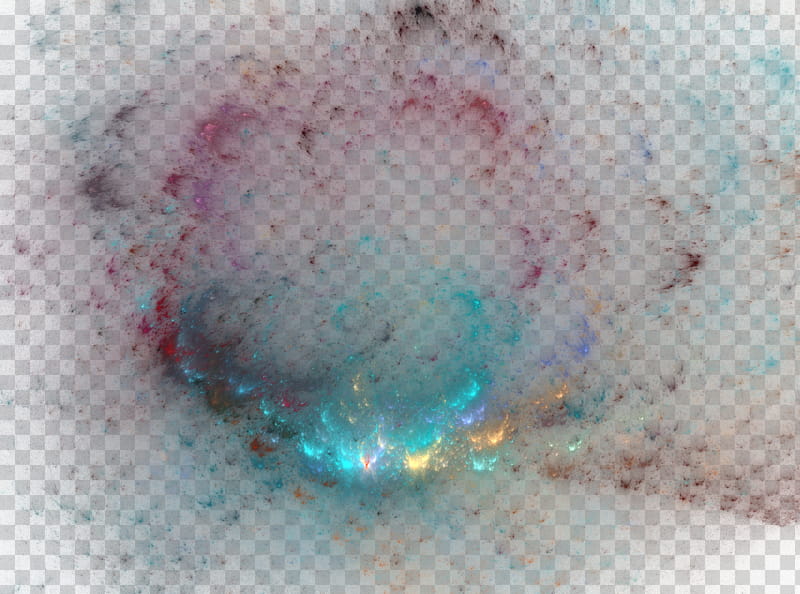 Apophysis  , rainbow color bubble transparent background PNG clipart