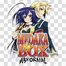 Medaka Box Abnormal Folder Icon, Medaka AB -, Medaka Box Abnormal illustration transparent background PNG clipart