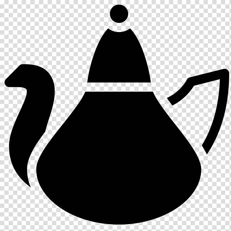 Kettle Teapot, Computer Icons, Le Creuset Kettle, Sencor Swk 1811gr, Samovar, , Cauldron, Blackandwhite transparent background PNG clipart