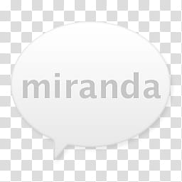 Thoughtful Milk, miranda icon transparent background PNG clipart