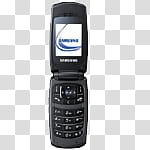 Mobile phones icons , IO, black Samsung flip phone transparent background PNG clipart