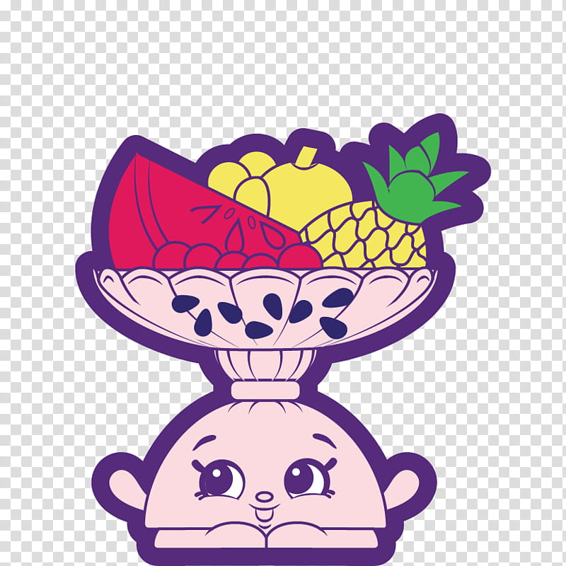 Watermelon, Drawing, Fruit, Shopkins Season 9 Wild Style, Shopkins Chef Club Season 6, Purple, Violet transparent background PNG clipart
