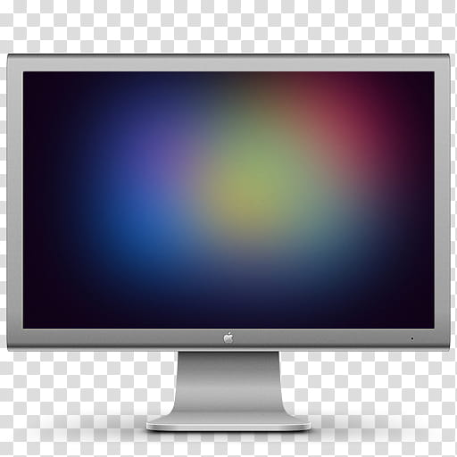 Noise Candy, gray computer monitor artwork transparent background PNG clipart